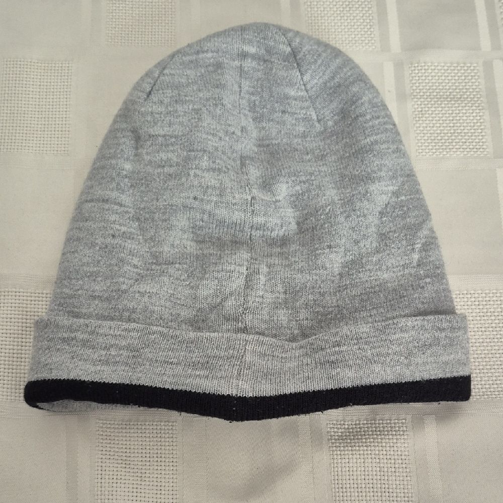 Zara Black Kids Faux Leather with Gray Hat - Picture 11 of 16